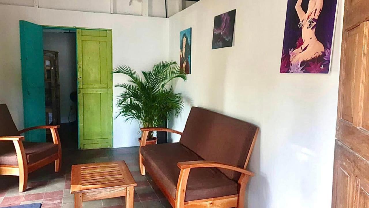 Mango Cafe And Hostel San Juan del Sur Extérieur photo