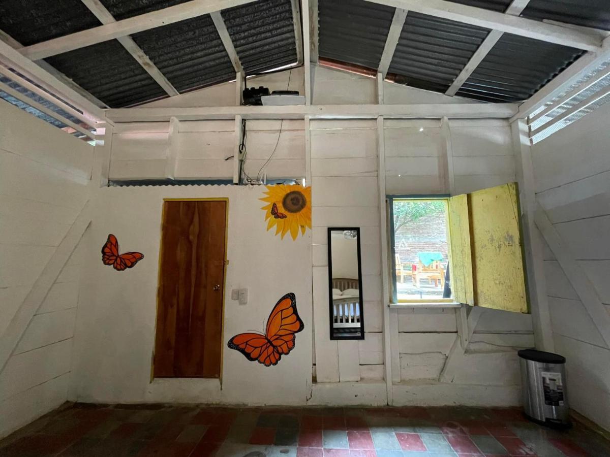 Mango Cafe And Hostel San Juan del Sur Extérieur photo