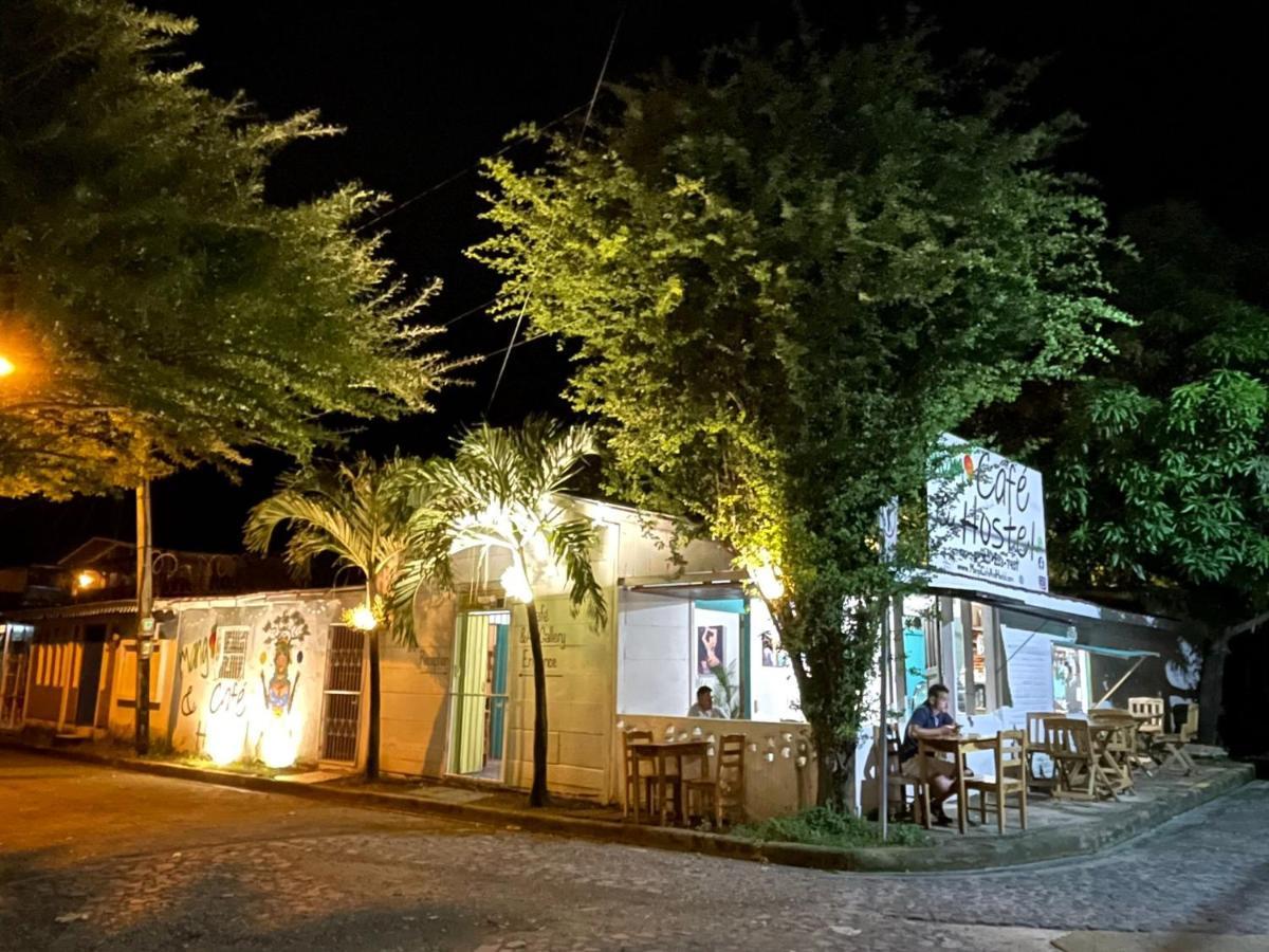 Mango Cafe And Hostel San Juan del Sur Extérieur photo