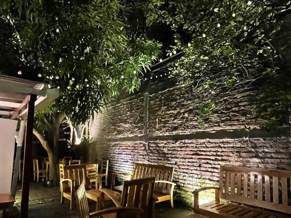 Mango Cafe And Hostel San Juan del Sur Extérieur photo